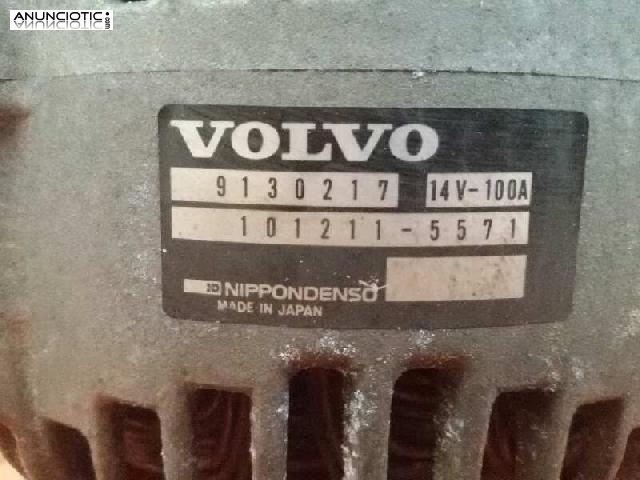 973623 alternador volvo s40 berlina 2.0