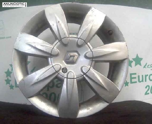 603808 llanta renault clio iii