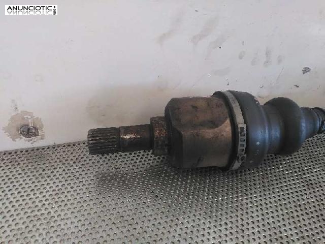 215691 transmision citroen zx 1.9