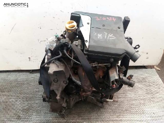 861649 motor renault clio ii fase i 1.6