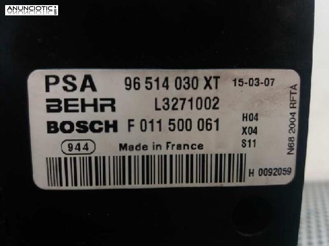 1350022 mando citroen xsara picasso 1.6