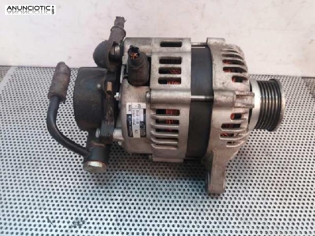 1225283 alternador hyundai elantra 2.0