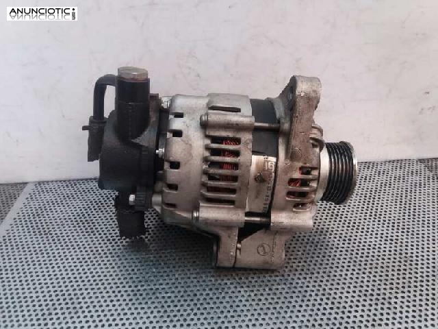 1225283 alternador hyundai elantra 2.0