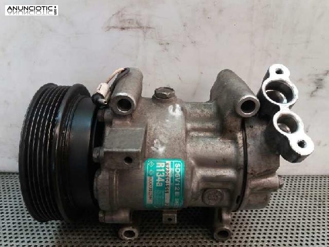 1346386 compresor renault clio ii fase