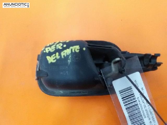 214619 maneta seat leon 1.9 tdi