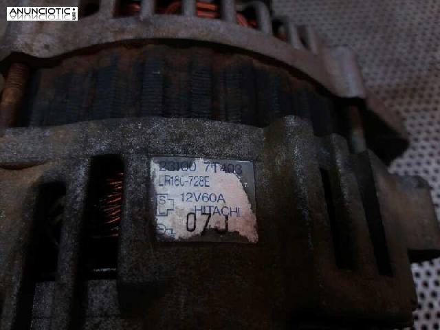 1203045 alternador nissan pick-up 2.5