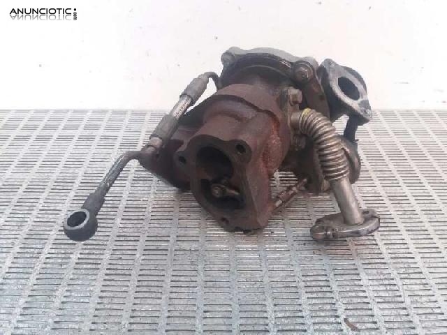 1190919 turbocompresor fiat punto