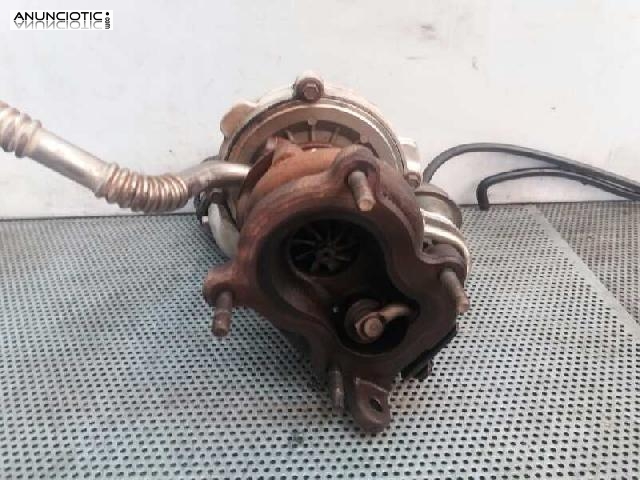 1323391 turbocompresor renault scenic