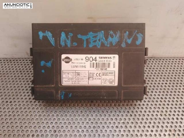 203372 centralita nissan terrano/terrano