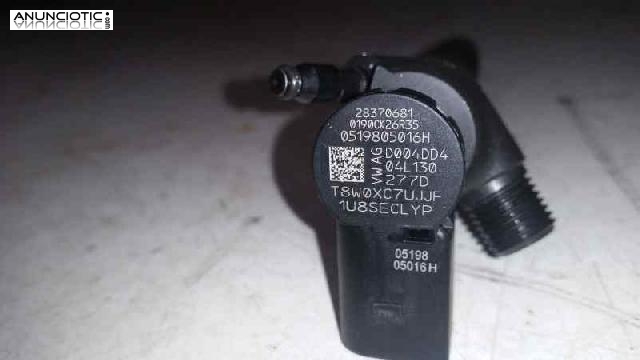 Inyector 3837269 28370681 audi a3