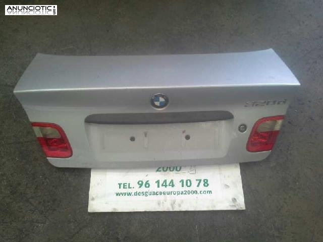 987497 tapa bmw serie 3 berlina 2.0 16v