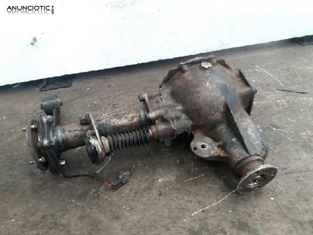 1086898 diferencial mitsubishi montero