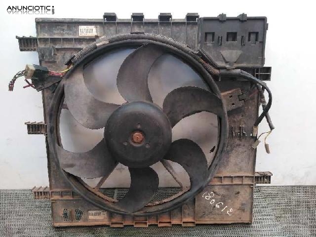 1416437 electroventilador mercedes vito