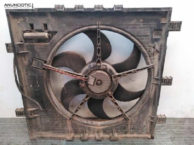 1416437 electroventilador mercedes vito