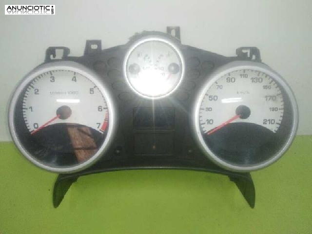 1099339 cuadro peugeot 207 confort