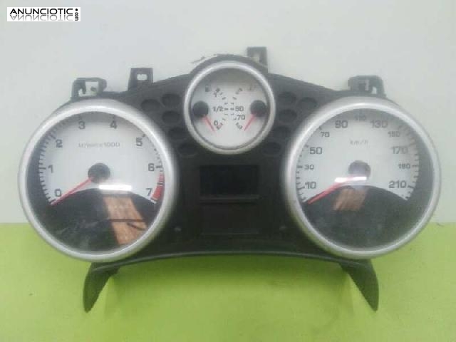 1099339 cuadro peugeot 207 confort