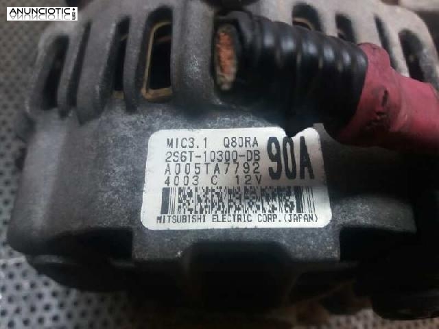 995459 alternador mazda 2 berlina 1.4