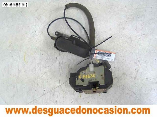 214024 cerradura nissan micra acenta