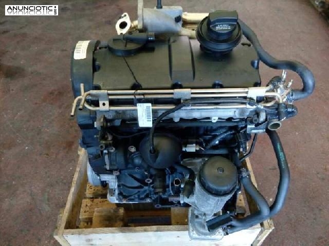 811844 motor audi a3 1.9 tdi ambiente