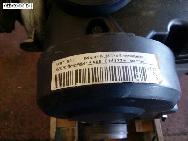 811844 motor audi a3 1.9 tdi ambiente