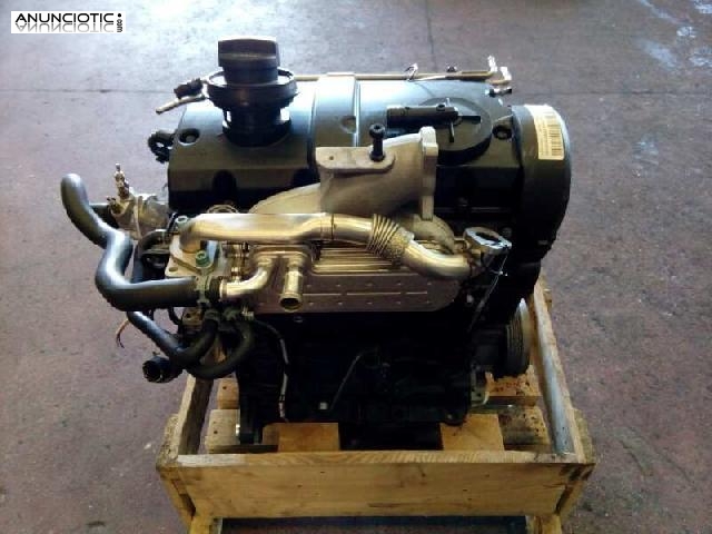 811844 motor audi a3 1.9 tdi ambiente