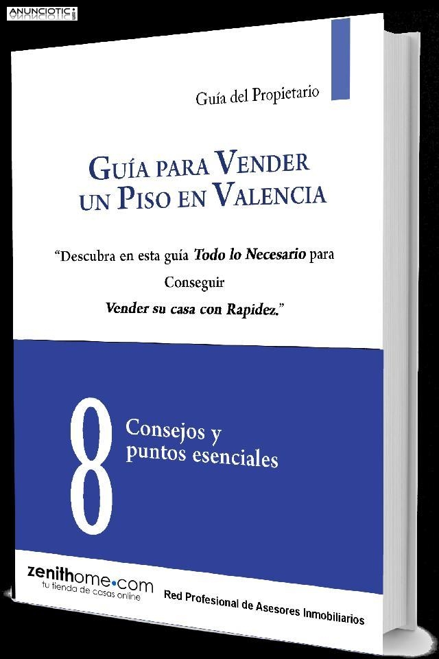 Cómo vender su Piso con Rapidez