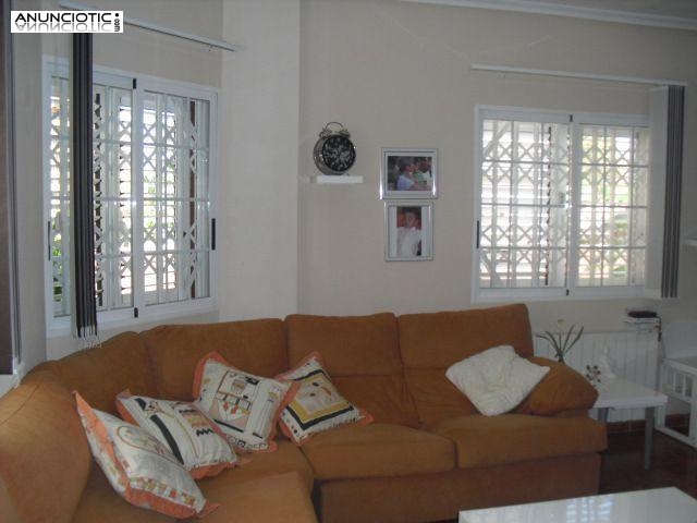 Chalet independiente en urb maravisa