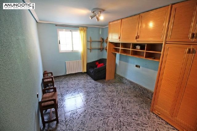 Fabulosa vivienda en benageber