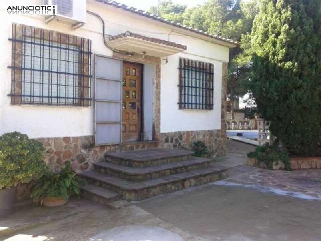 Casa chalet en masia arnal de 79 m2