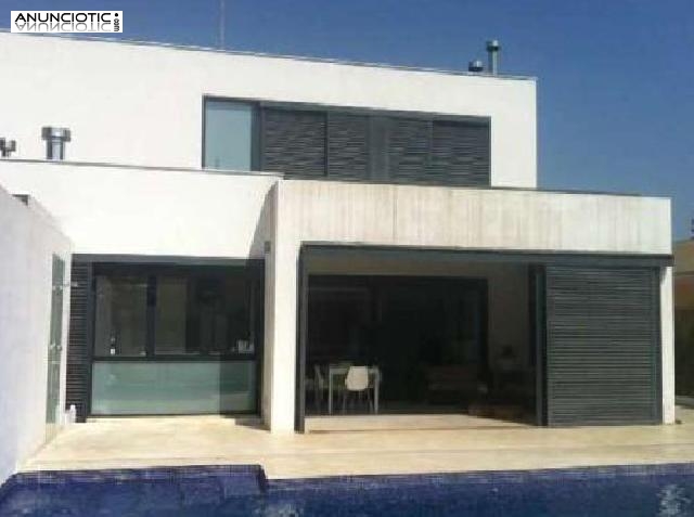 Casa chalet en cañada la de 250 m2