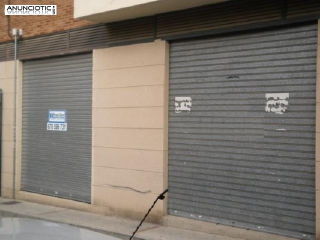 Local comercial en riba-roja de túria