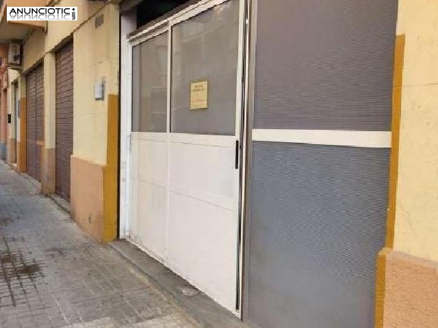 Local comercial en venta en beniferri