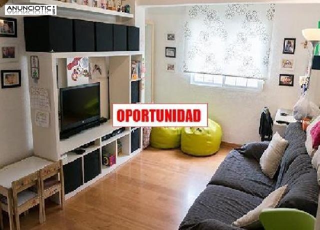 se vende 8º piso con ascensor muy luminoso en