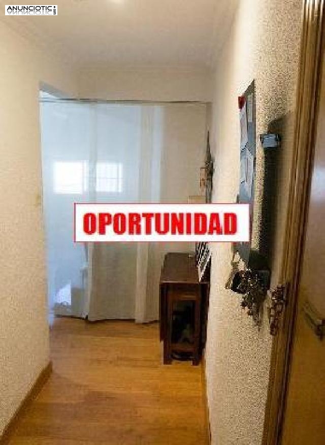 se vende 8º piso con ascensor muy luminoso en