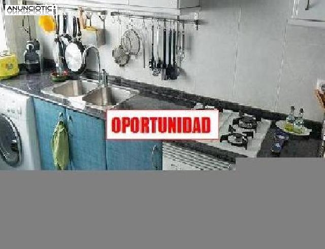 se vende 8º piso con ascensor muy luminoso en