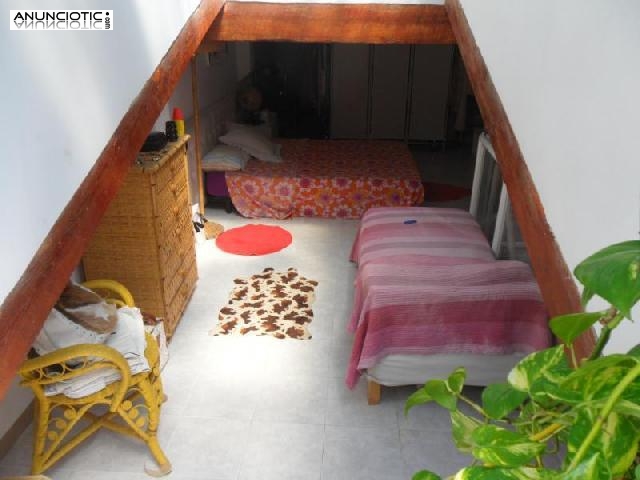 Se vende ático-duplex reformado en zona cabañ