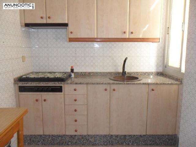 Venta de piso en zona tranquila de alboraya s