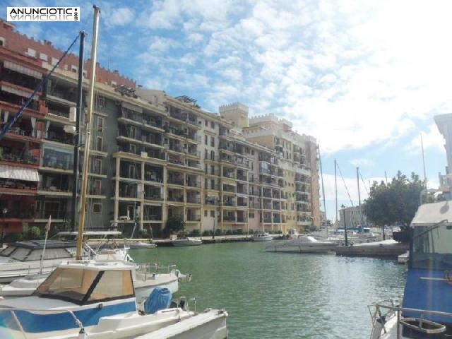 Venta de vivienda en port saplaya con trastero