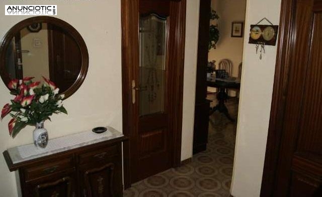 Se vende 2 piso con ascensor muy luminoso en 