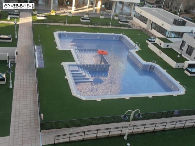 Se vende bonito apartamento en residencial de p 