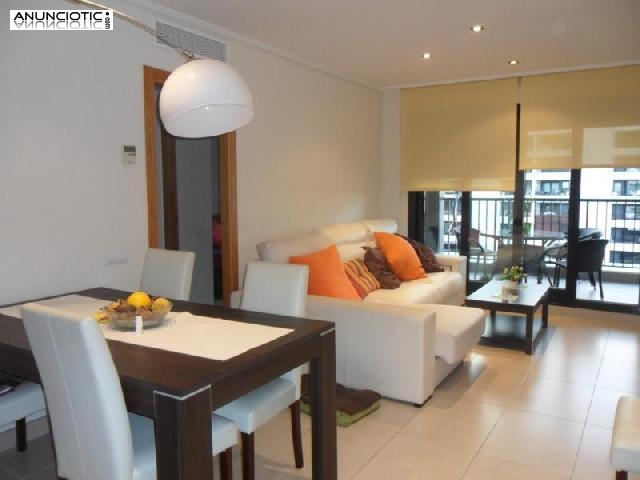 Se vende bonito apartamento en residencial de p 