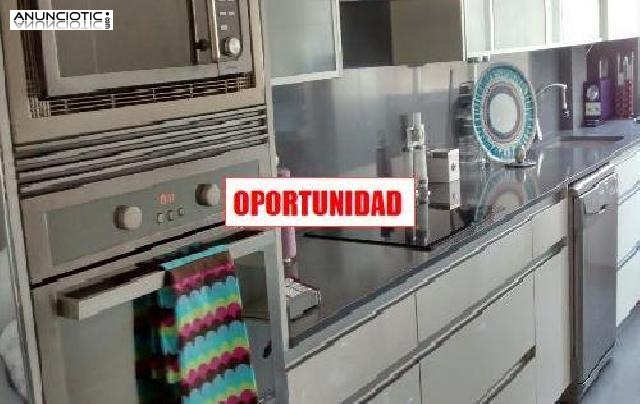 Se vende 4 piso con ascensor muy luminoso en 