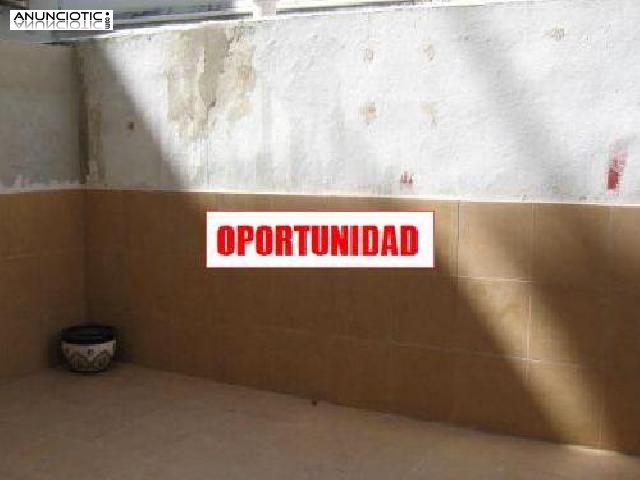 Venta en xirivella con terraza 