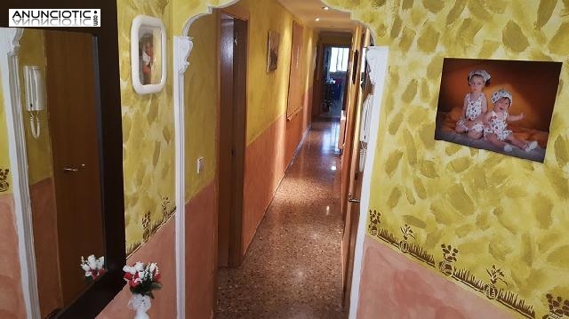 Se vende 2 piso reformado en rascanya