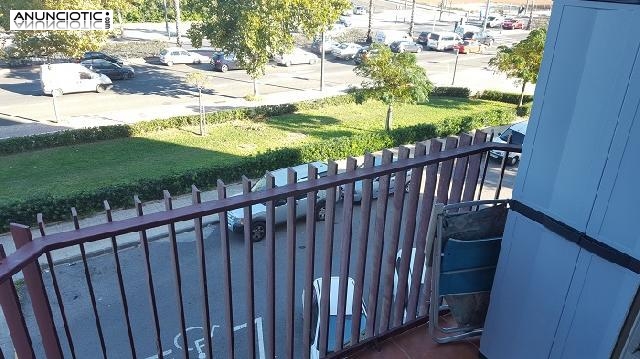 Se vende 2 piso reformado en rascanya