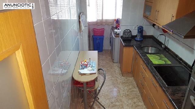 Se vende 2 piso reformado en rascanya