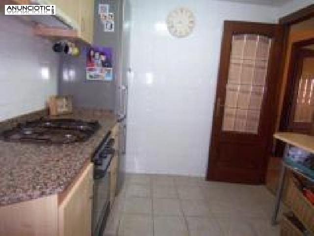 Piso luminoso en venta