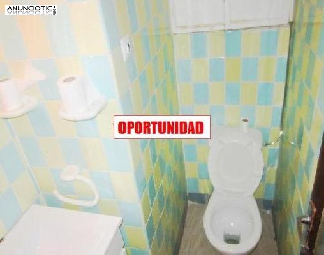 Piso muy luminoso oportunidad inversión