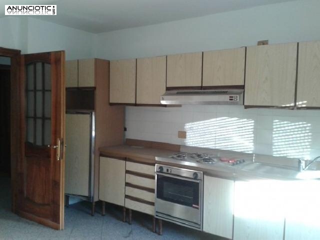 Piso en rascanya de 45 m2