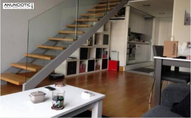 Loft en benimaclet de 80 m2